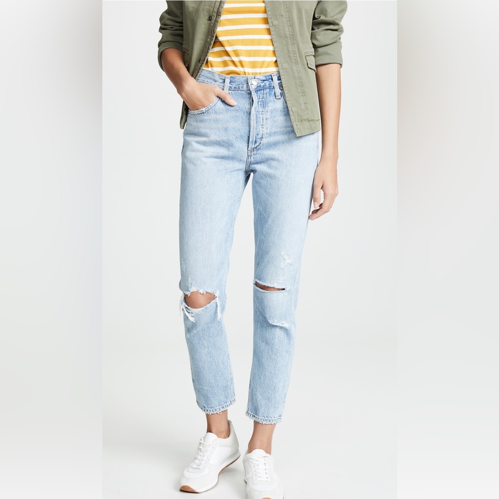 AGOLDE Jamie Jeans